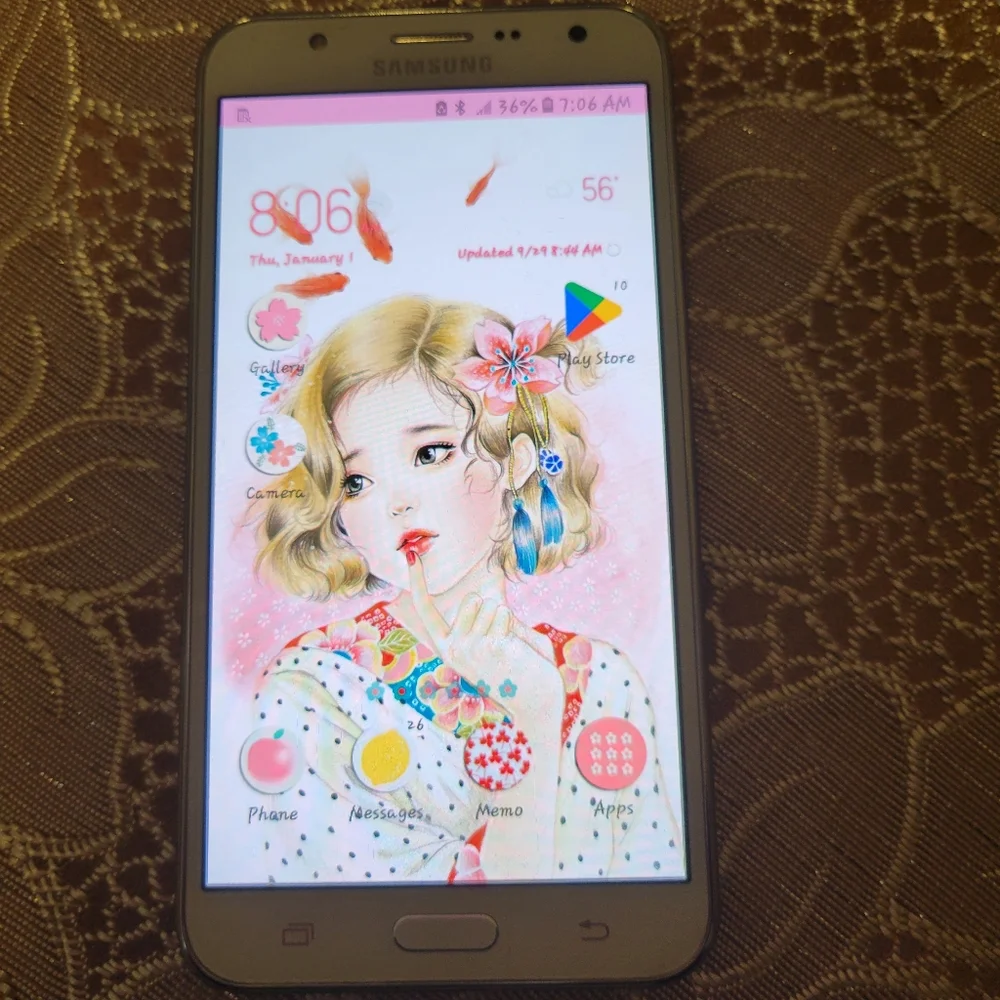 Samsung J7